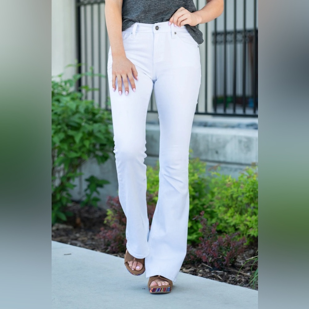NWT Kancan Mid Rise Denim